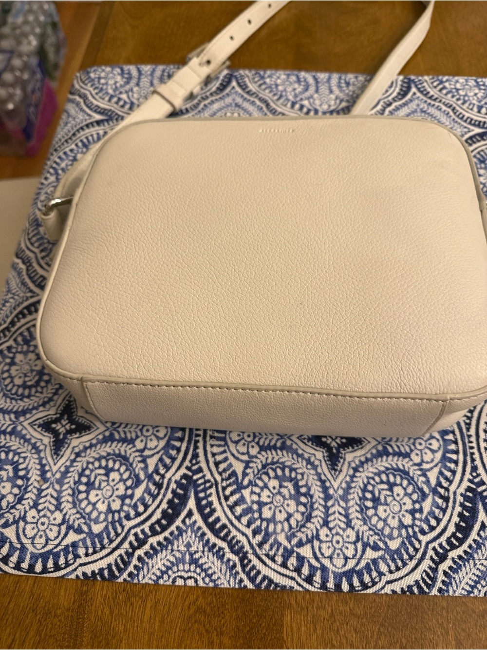 All Saints cross body